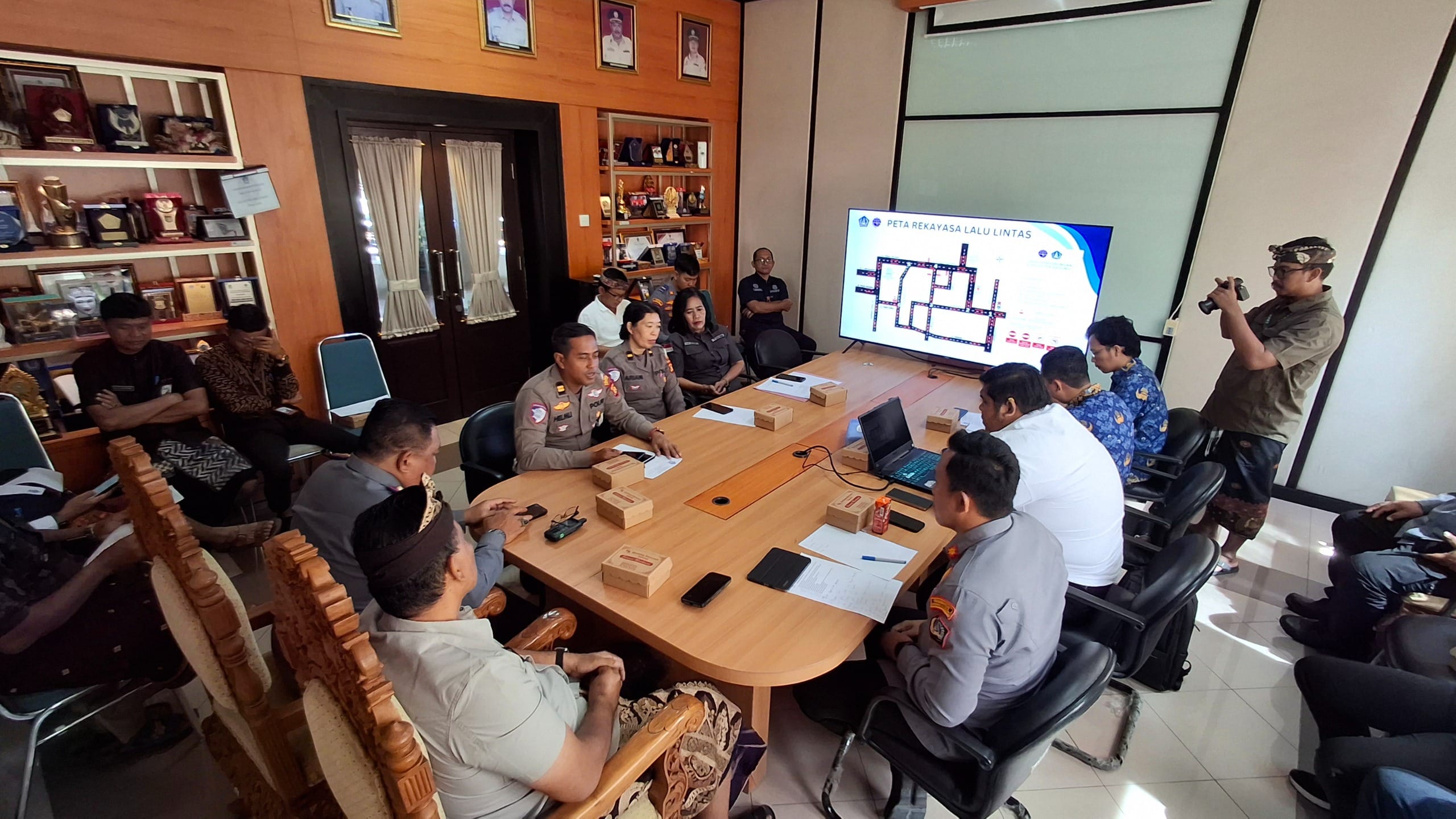 Rekayasa Lalu Lintas Pecatu-Uluwatu Berlaku Permanen
