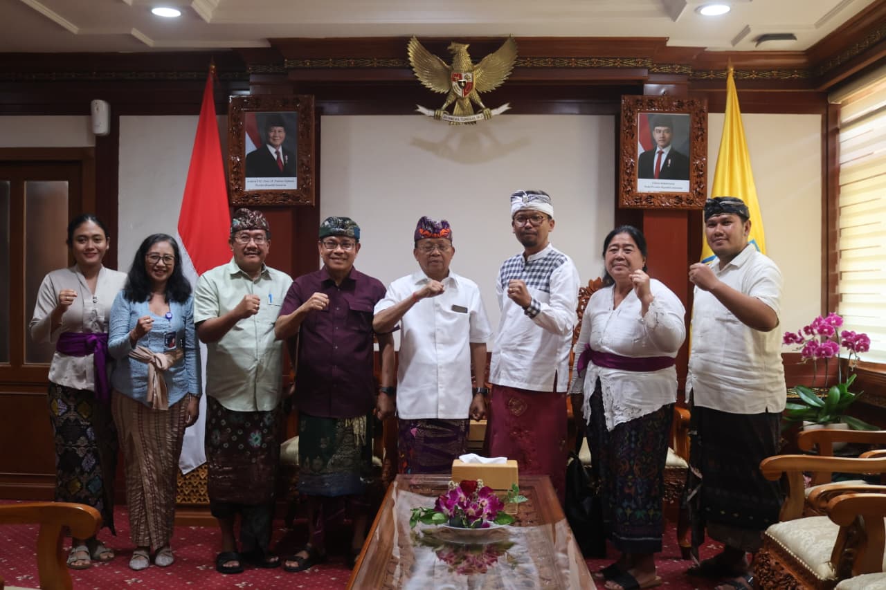 Desak Integrasi Pertanian-Pariwisata Berbasis Budaya, Yakini Bali Jadi Laboratorium Dunia