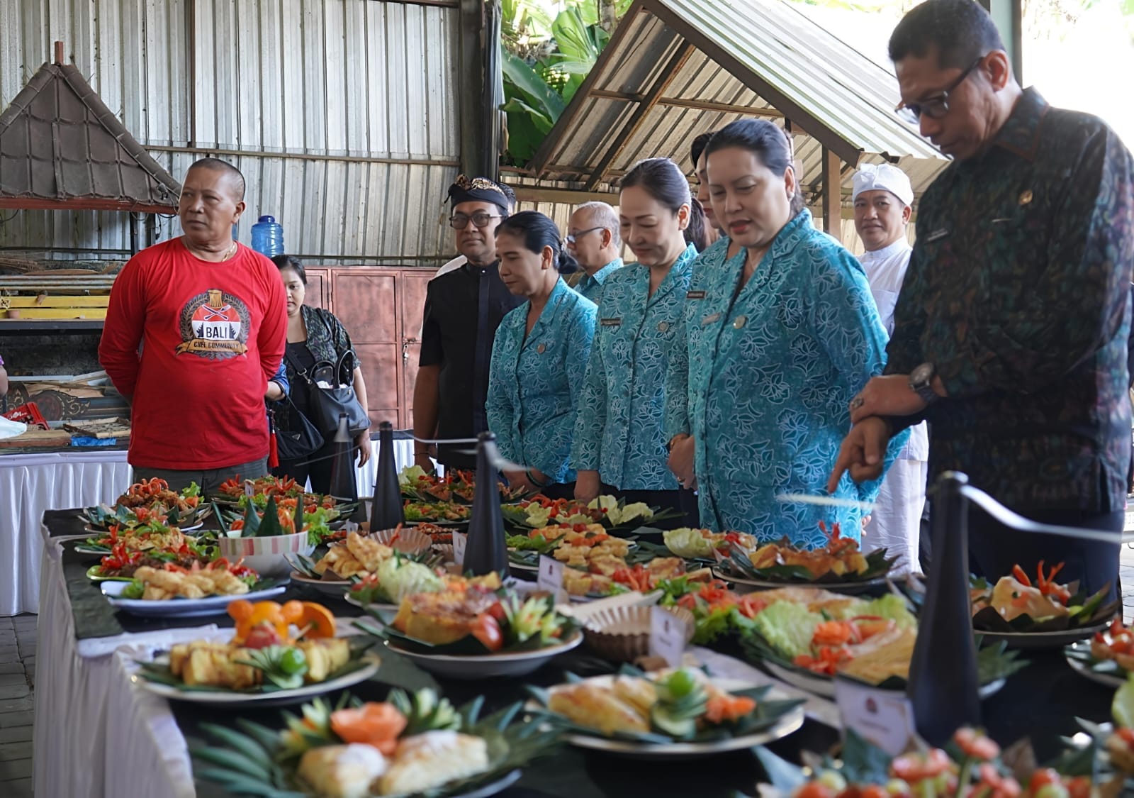 TP PKK Bali Gelar Aksi ‘Bergerak & Berbagi’, Ingatkan Pentingnya Pelayanan Turun ke Bawah