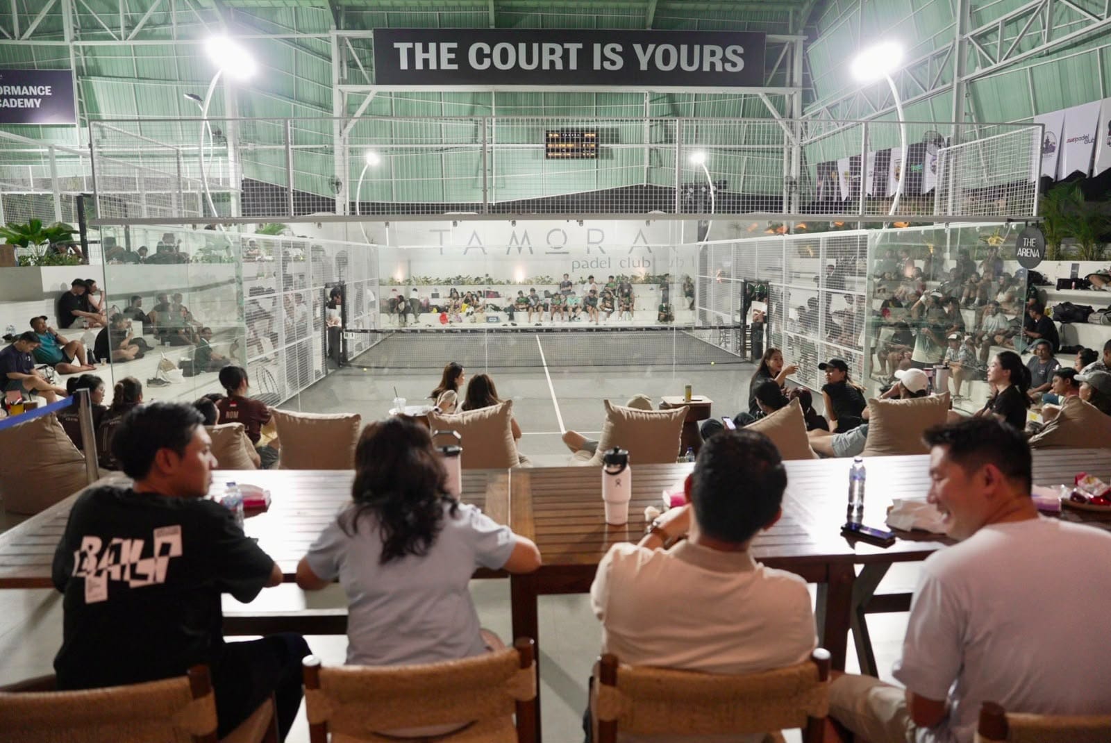 Padel Island Tournament Sukses Digelar, Bupati Badung Bidik Segmen Wisatawan Premium Masuk Bali