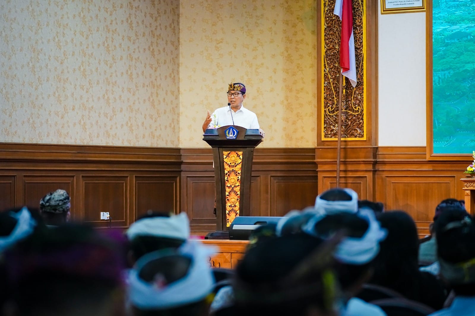 Tekan Kebocoran Pajak, Pemkab Badung Bakal Sinkronisasi Data Aplikasi Pemesanan Hotel Global