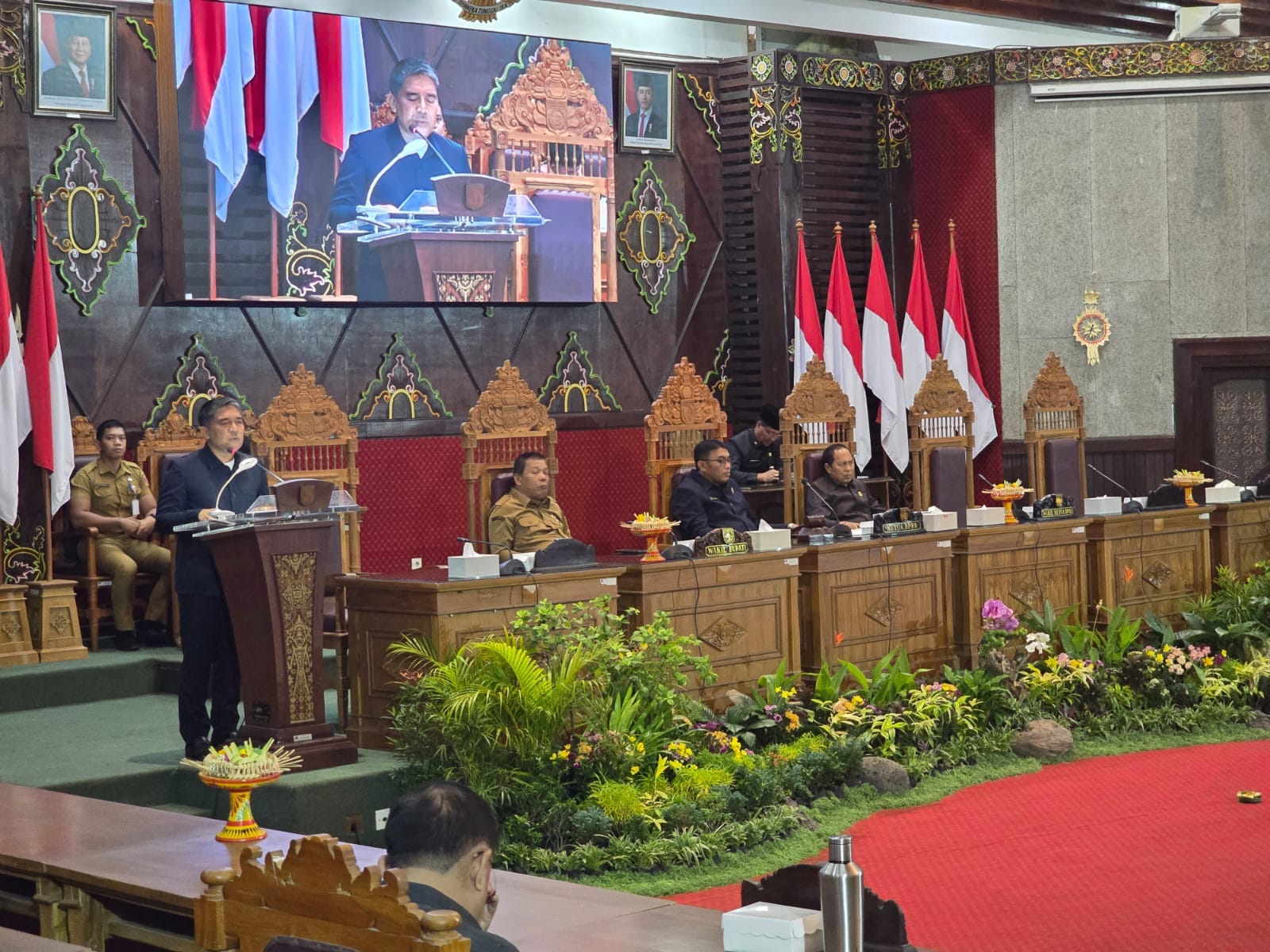 Imbas Regulasi Baru, DPRD Karangasem Desak Optimalisasi PAD Galian C dan Sektor Digital