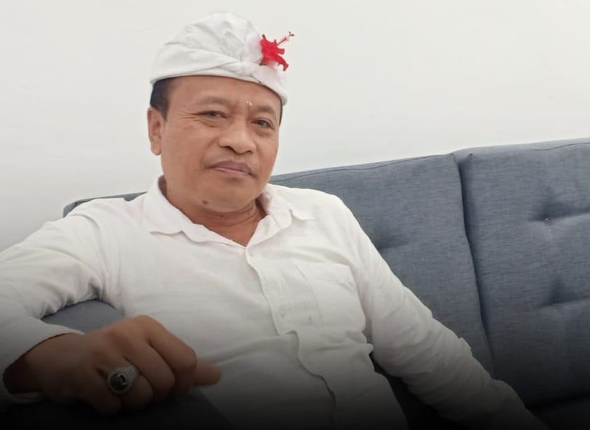 Ditinggal Sejak 2023 Sampai Kumuh, Ketua DPRD Bangli Sentil OPD Terkait