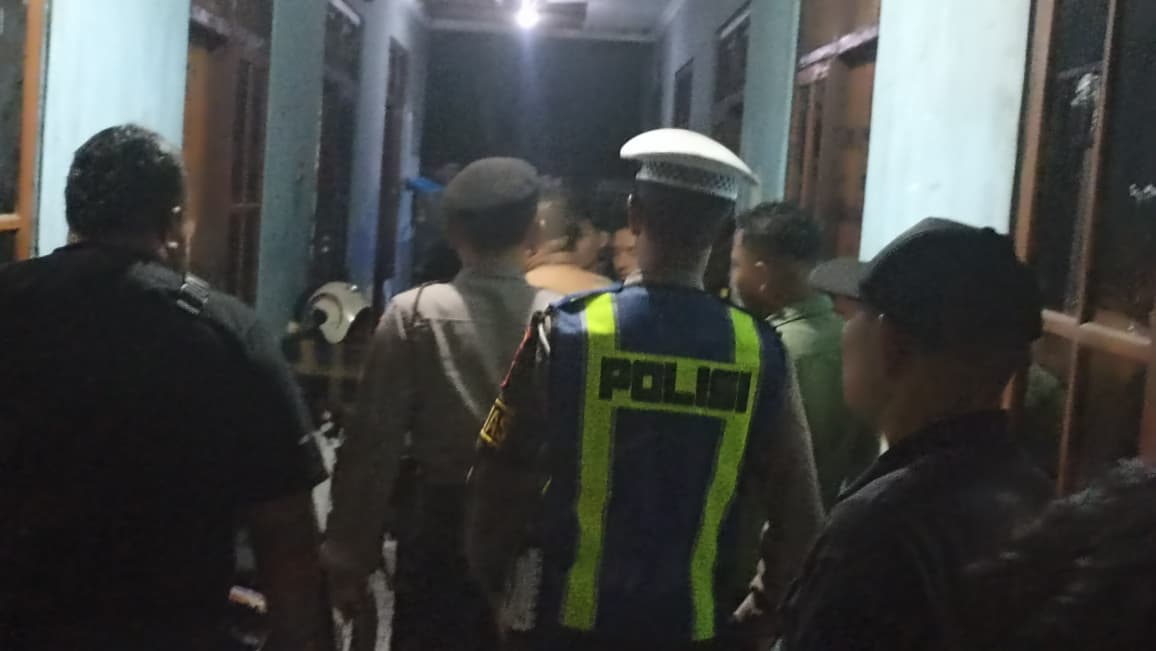 Mabuk Usai Nobar Piala Dunia, Dua Kelompok Penghuni Kos di Akasia Denpasar Terlibat Bentrok dan Saling Lempar Batu
