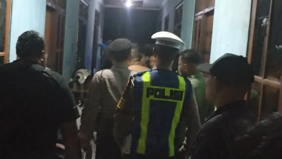 Mabuk Usai Nobar Piala Dunia, Dua Kelompok Penghuni Kos di Akasia Denpasar Terlibat Bentrok dan Saling Lempar Batu