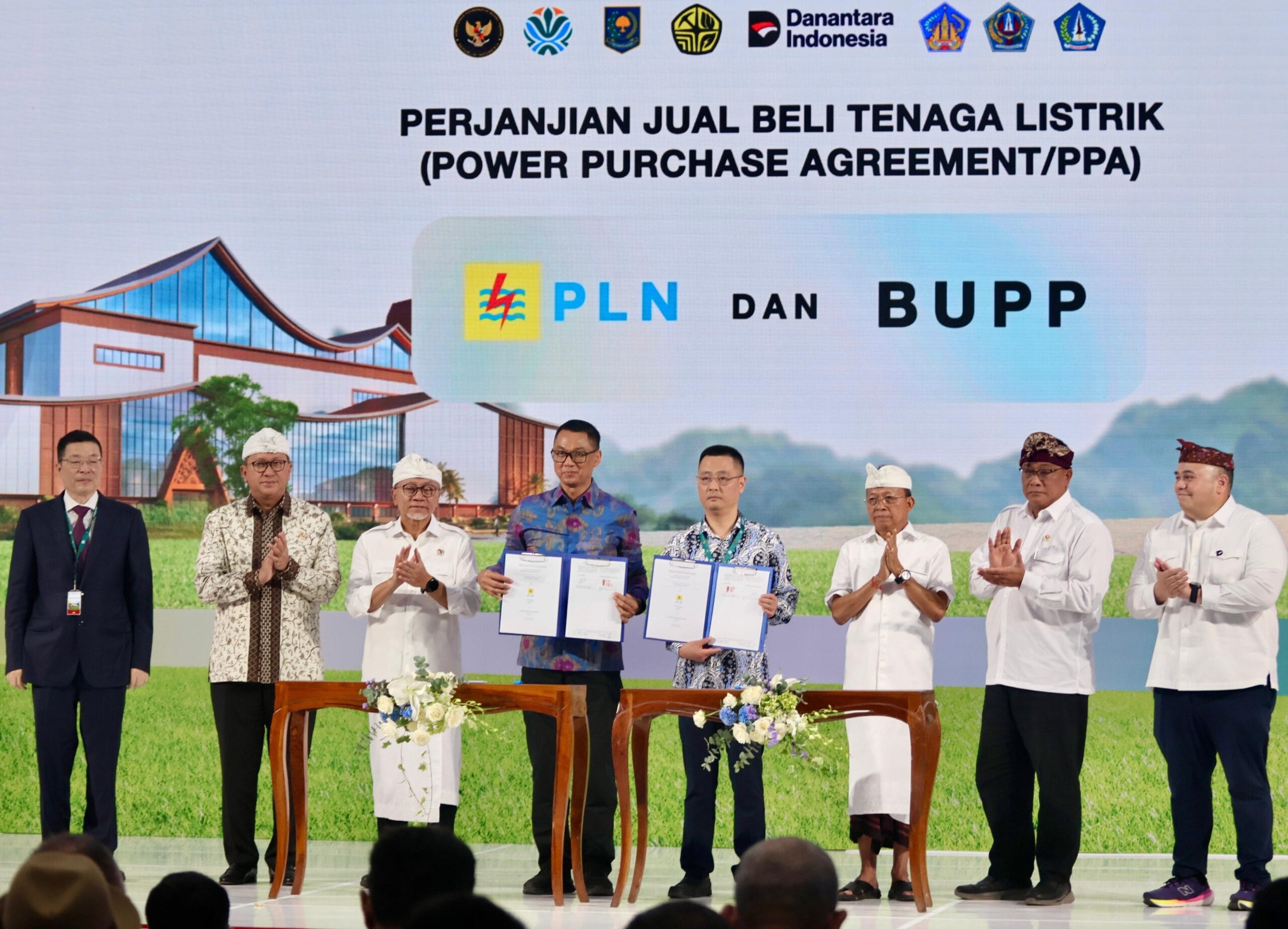 Investasi Rp3 Triliun, PSEL Bali Siap Pasok Listrik untuk 100 Ribu Rumah – Tuntas Oktober 2027