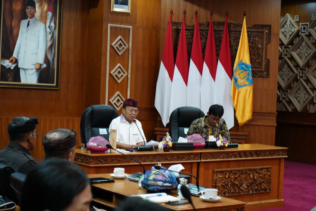Koster Dorong Pemanfaatan EBT Arus Laut 376,8 MW di Nusa Penida