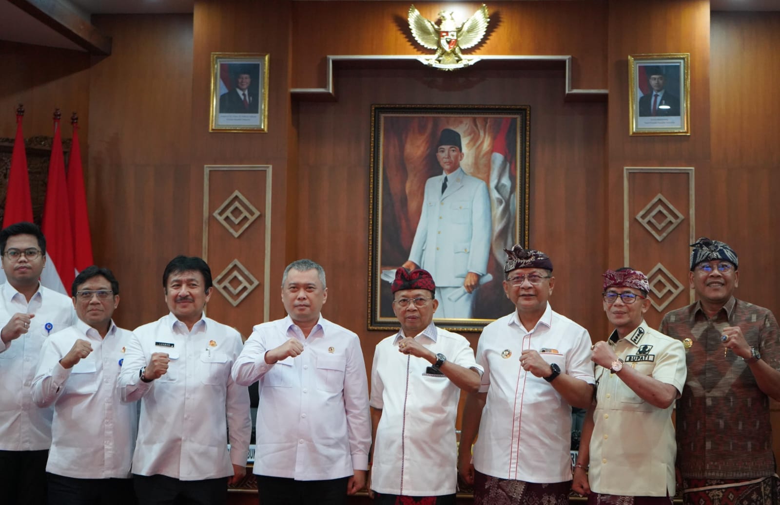Kubutambahan Dicoret ! Menhub Dudy Purwagandhi Pastikan Fokus Kembangkan Bandara Letkol Wisnu Jadi Bandara Khusus Privat Jet