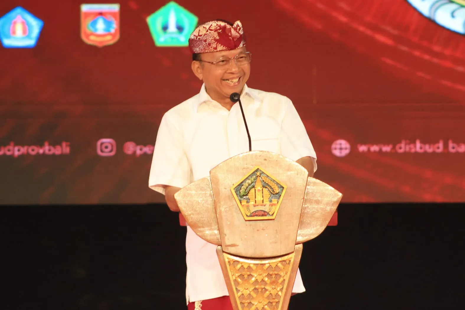 Tiga Aset Pemprov Bali yang Sempat Mangkrak Kini Hasilkan Ratusan Miliar, Koster : Astungkara Sudah Masuk Kas Daerah