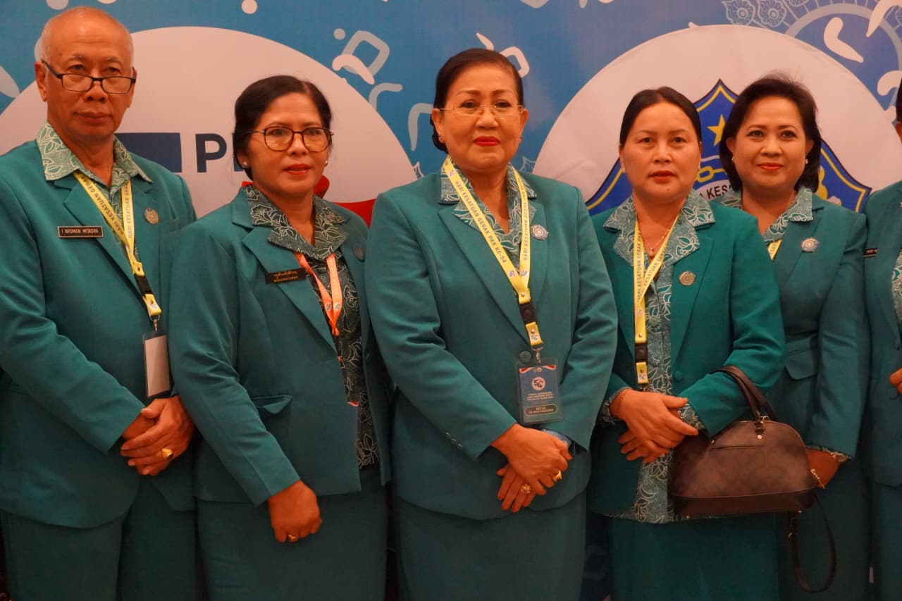 Hadiri Puncak HKG PKK ke-54 di Makassar, Putri Koster Perkuat Sinergi 10 Program Pokok Menuju Indonesia Emas