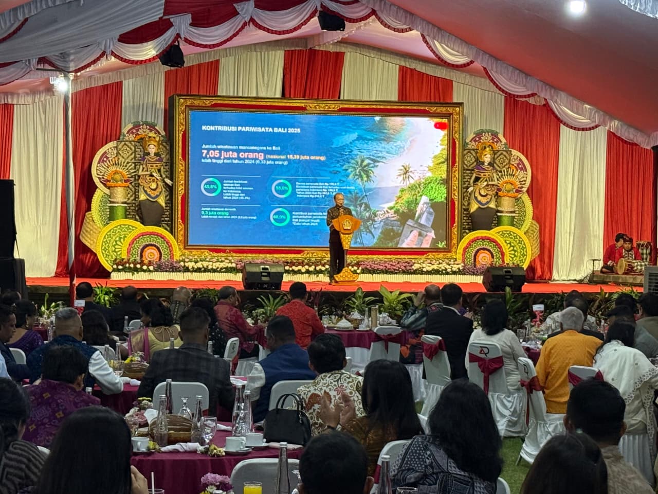Buka GHBC 2026, Gubernur Koster Siapkan Bali Jadi Pusat Kolaborasi Ekonomi Dunia Berbasis Dharma