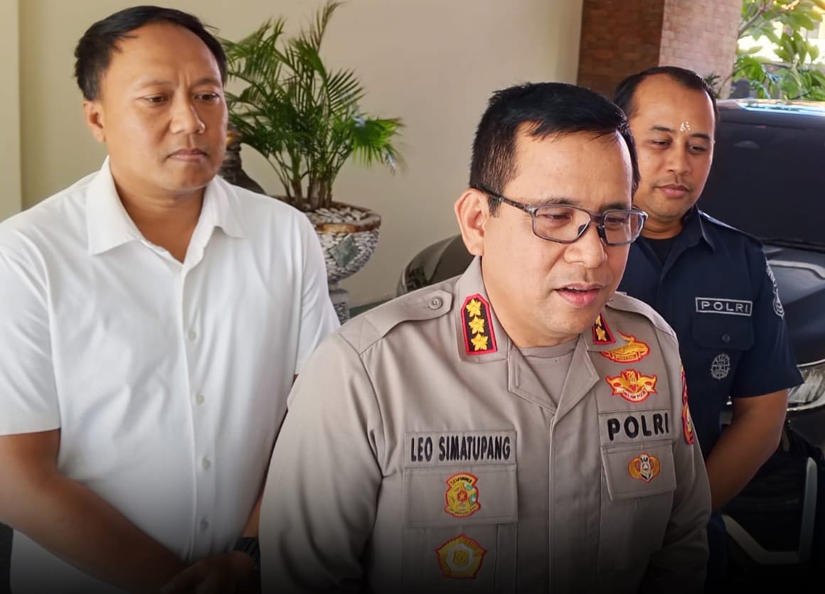 Luruskan Video Viral ! Kapolresta Denpasar Buka Suara Soal Tudingan Rampas HP Pria Mabuk yang Ngaku Wartawan