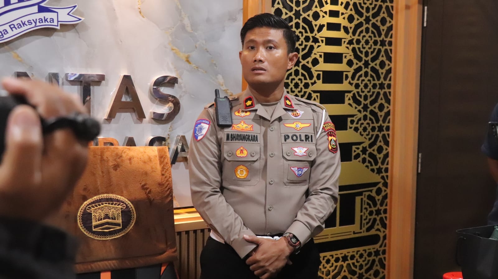 Viral Dugaan SIM “Lapis Dua” di Polresta Denpasar: Oknum Polisi Diperiksa Propam, Dua Wartawan Bodong yang Coba Peras Kasat Lantas Diburu