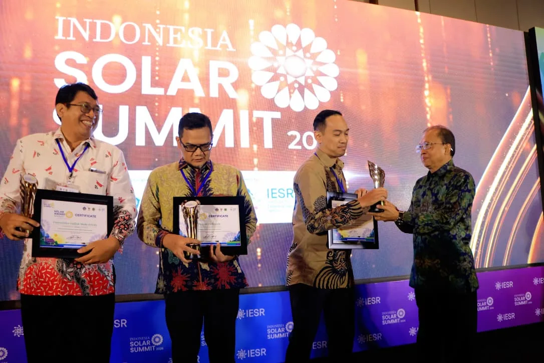 Indonesia Solar Summit 2026 di Sanur: Gubernur Koster Targetkan Bali Bebas Pembangkit Fosil dan Net Zero Emission 2045