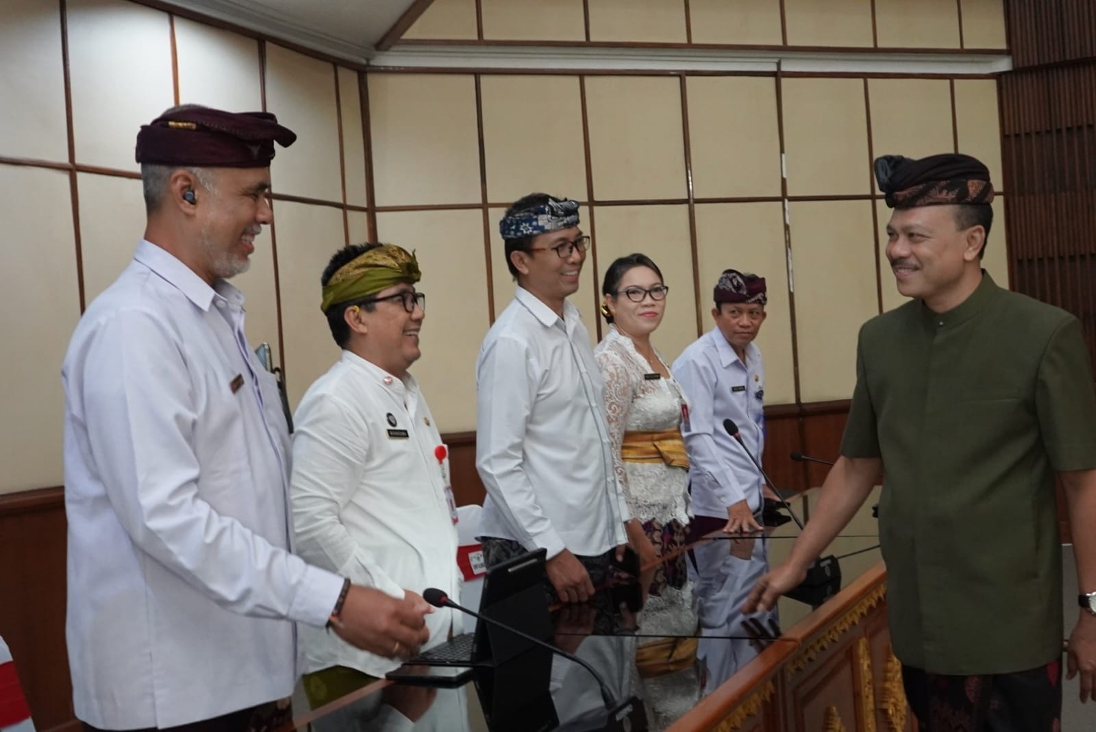 Isi Posisi Mendiang I Wayan Suyadnya, Anggota PAW KPID Bali Masa Jabatan 2025–2028 Resmi Dilantik