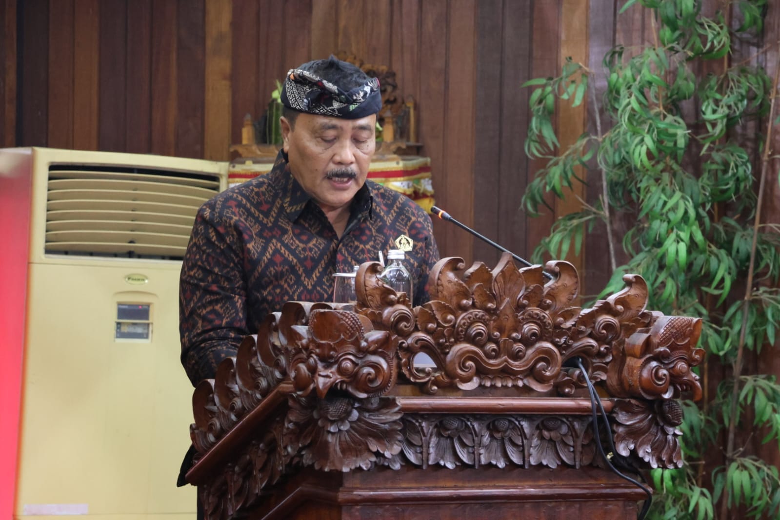 Aset Mangkrak hingga Rencana Utang Rp344 Miliar, Fraksi Nasional Solidaritas DPRD Klungkung Soroti Rapor Merah APBD 2025