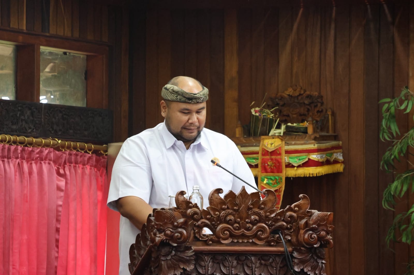 Ranperda APBD Klungkung 2025 Sah Jadi Perda! Fraksi Golkar Beri Restu, Usulkan Pentas Tari Kolosal Malam Hari di Nusa Penida
