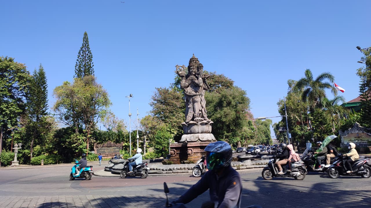 Wajah Baru Koridor Heritage Gajah Mada Mulai Running Akhir Juli, Target Rampung Sebelum Denpasar Festival
