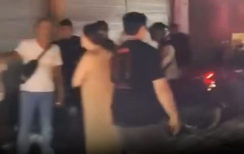 Aksi Brutal Tabrak Lari Beruntun WNA Turki di Kuta Utara: 7 Orang Luka, Pelaku Resmi Tersangka!