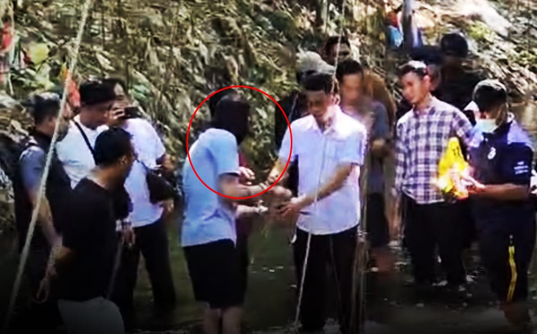Pelaku Pembunuh Dagang Lawar di Klungkung Adalah Tetangga Korban, Pria Lajang