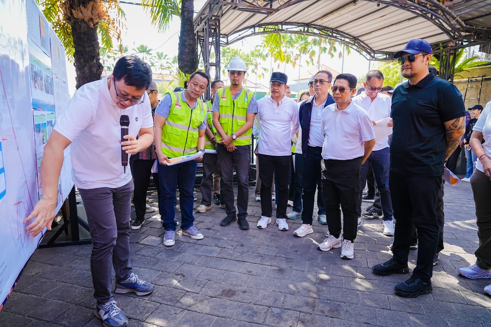 Pasang Pompa Raksasa 30.000 Liter Per Detik, Badung Targetkan Kuta Bebas Banjir di Akhir Tahun