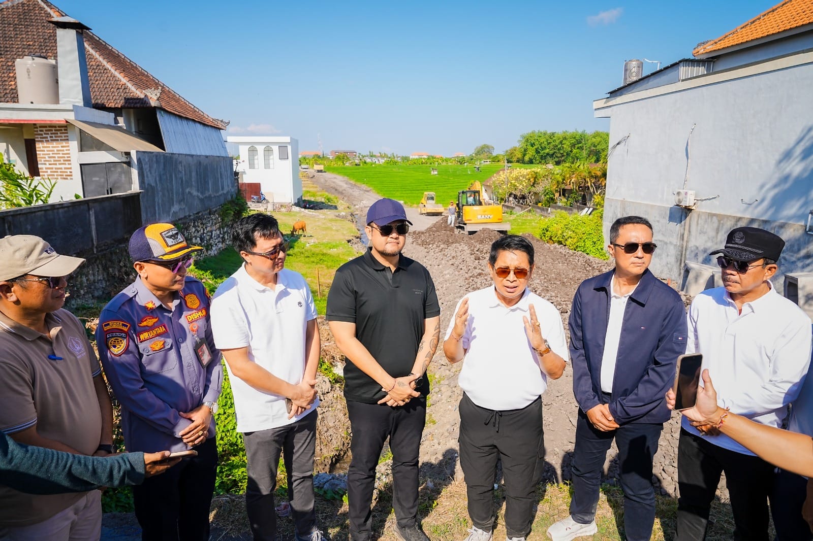 Pecah Bottleneck Kuta Selatan, Pemkab Badung Kebut Proyek Jalan Lingkar Barat 10 Km Senilai Rp 2,2 Triliun