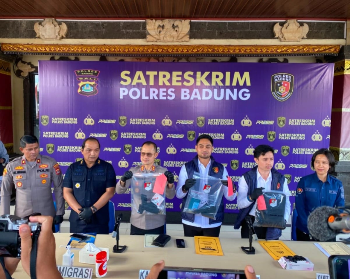 Senpi Glock Pelaku Penembakan Bar Canggu Punya Izin Resmi, Polisi Usut Modifikasi Laras 9 mm dan Kelalaian SOP Bar