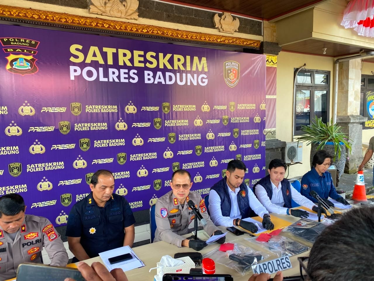 Emosi Pesta Alkohol jadi Motif Pria Jakarta Letuskan Peluru, Lukai 2 Orang di Bar Canggu