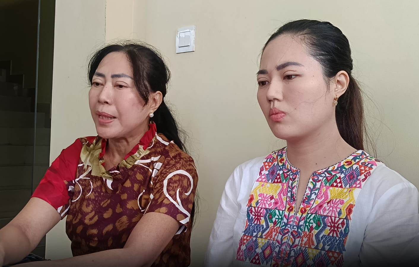 Bikin Elus Dada ! Gara-Gara Lokasi Lahiran, Suami Polisikan Istri dan Mertua di Denpasar