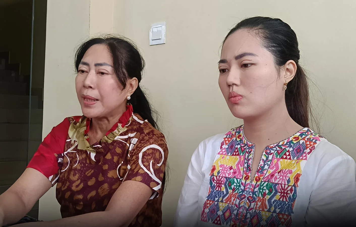 Bikin Elus Dada ! Gegara Beda Waktu dan Lokasi Lahiran, Suami di Denpasar Polisikan Istri dan Mertua