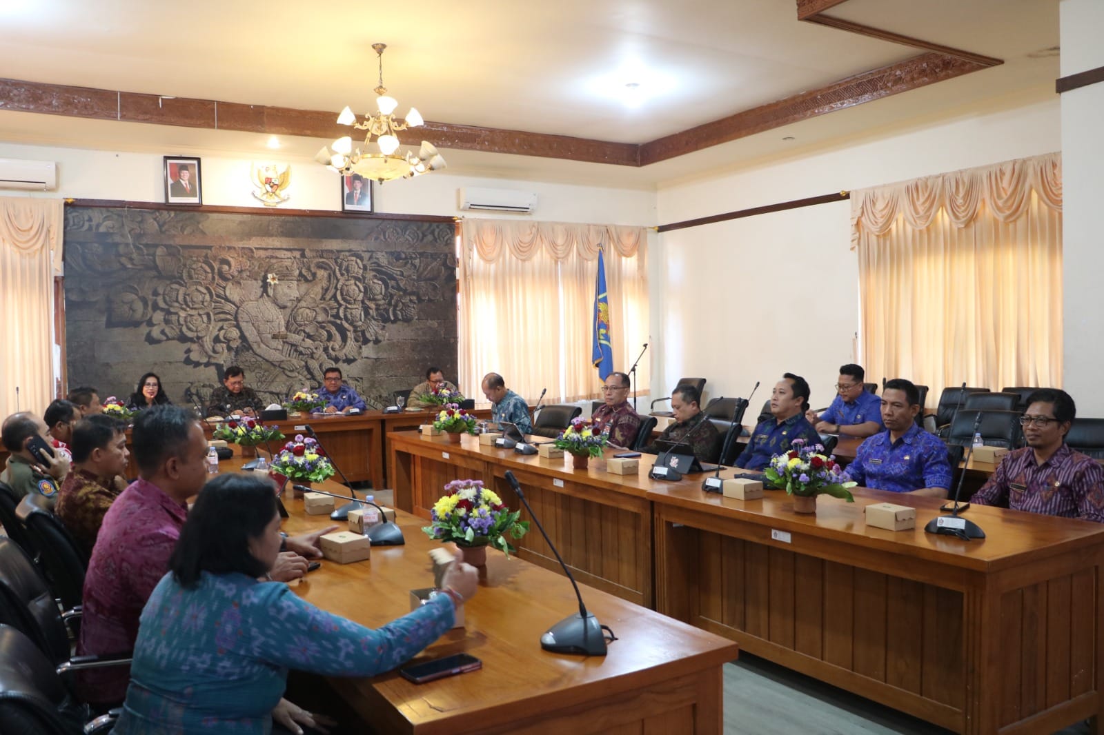 Serap Aspirasi Masyarakat, Bupati Buleleng Tambah Kategori Baru di Lomba Gerak Jalan 45 Km