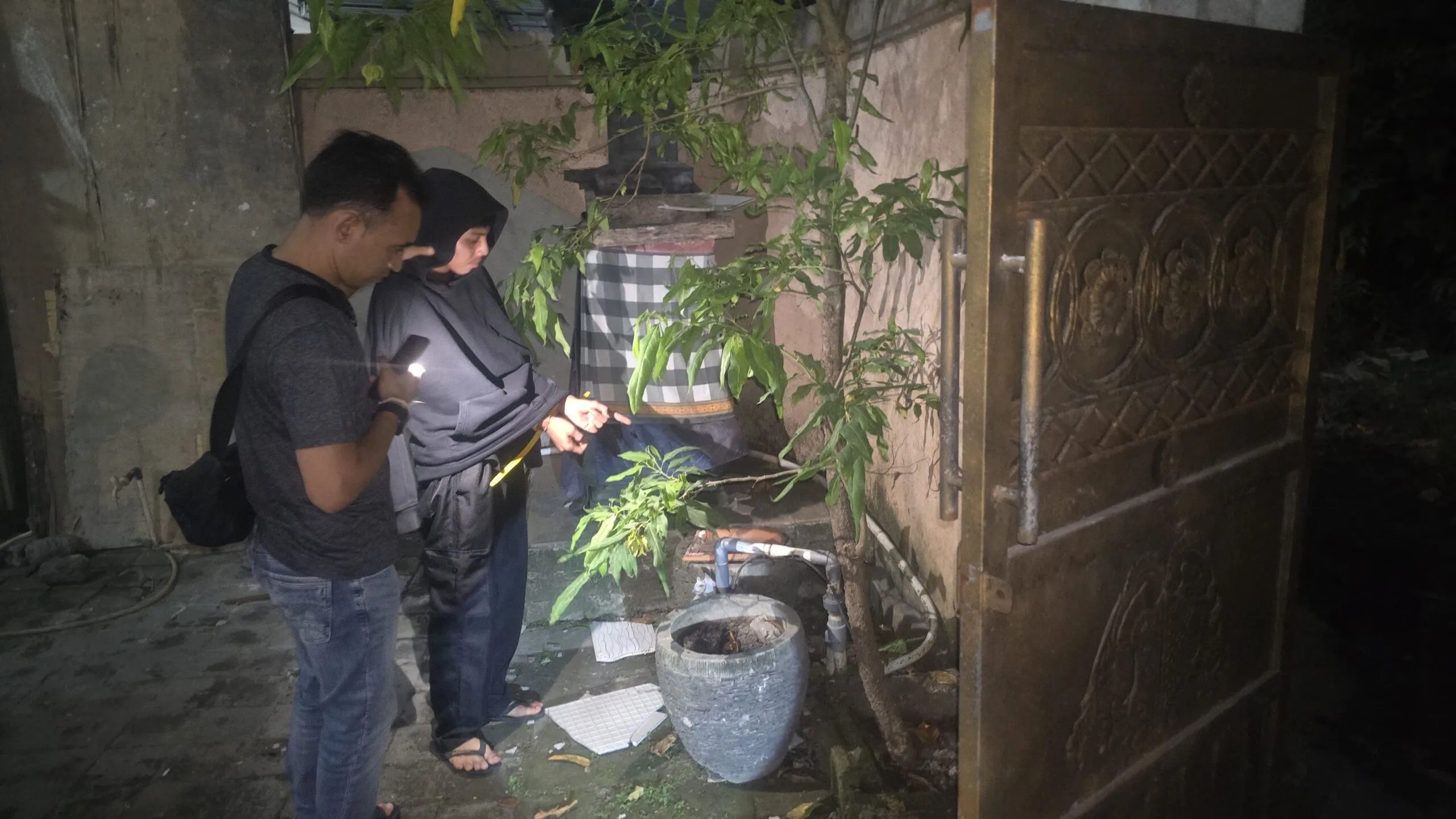 Tergiur Prostitusi Online MiChat, Pemuda Asal Blitar Dianiaya Pakai Pecahan Botol Kaca di Kuta Selatan