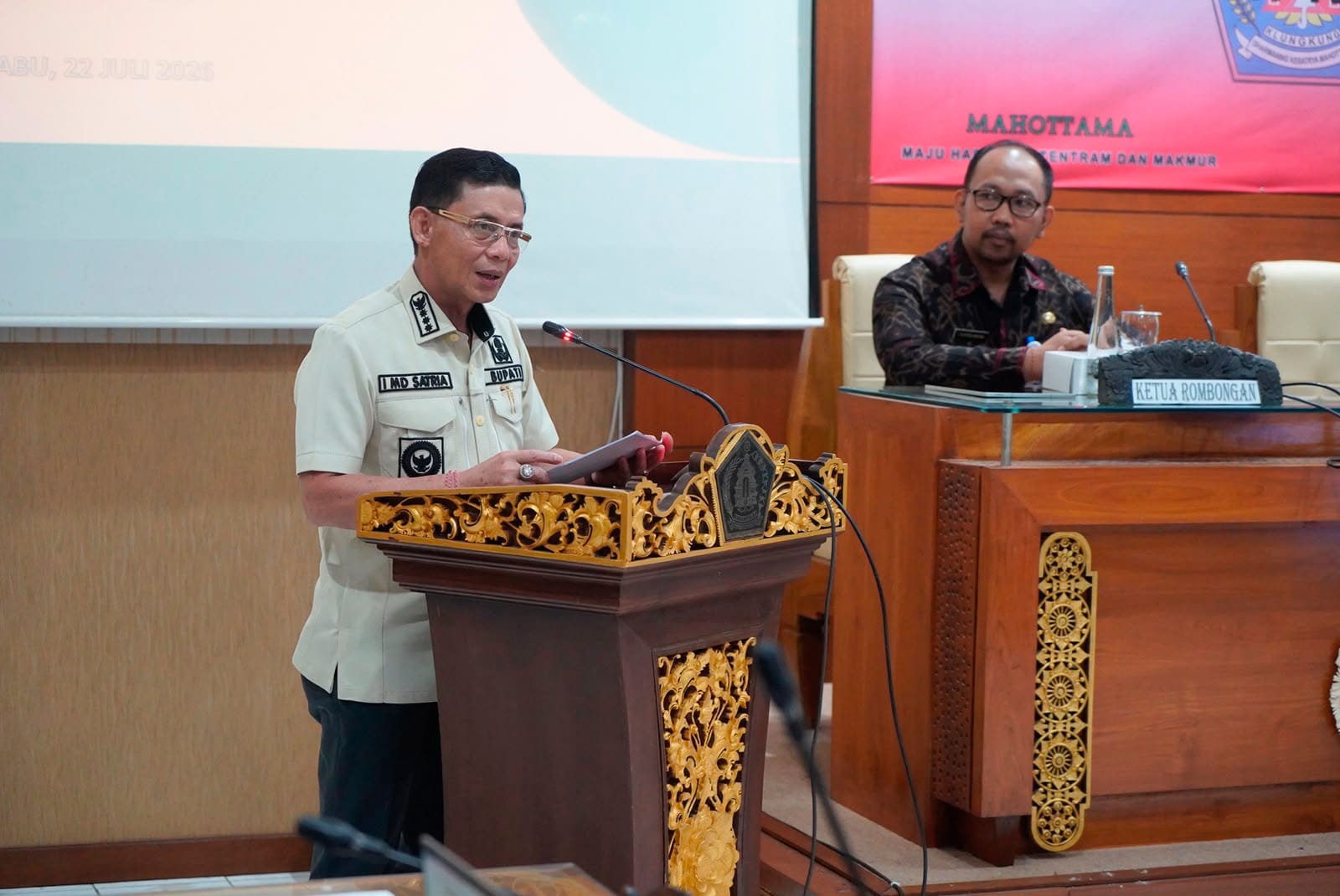 Jadi Locus Studi Kepemimpinan Bali, Klungkung Pamer Mesin Pirolisis Ramah Lingkungan hingga e-Ticketing OGOD