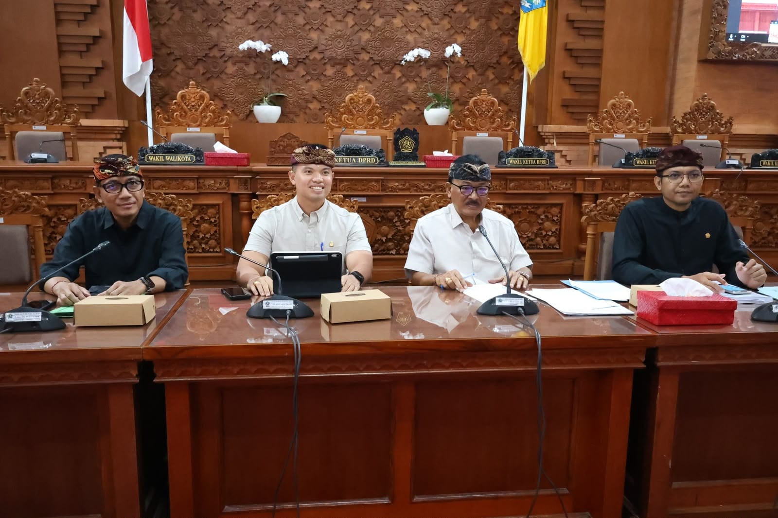 Target PAD Denpasar 2027 Dirancang Rp2,14 Triliun, DPRD Pertanyakan Alasan Penurunan Target