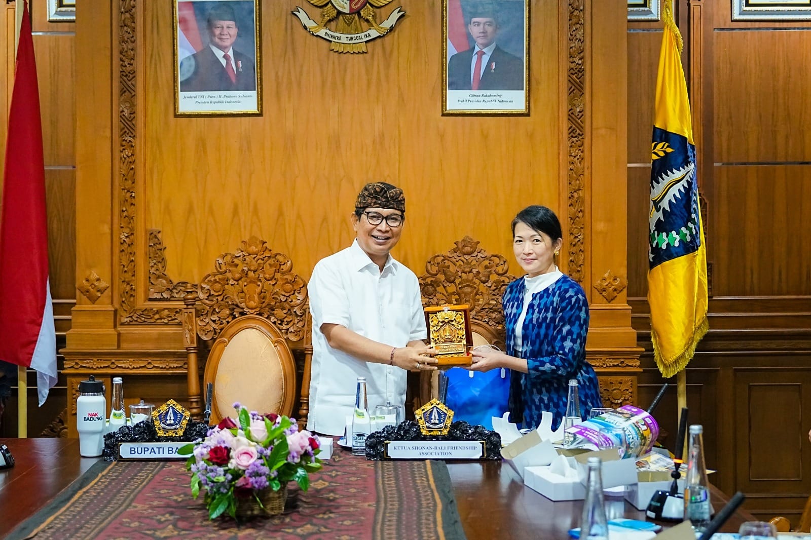 Perkuat Sektor Pesisir dan Wisata, Pemkab Badung Jajaki Perluasan Kerja Sama dengan Kota Fujisawa Jepang
