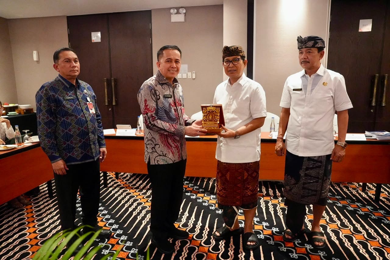 Kelola Potensi Wisata Mandiri, Bupati Adi Arnawa Pacu Pembentukan BUMD Infrastruktur dan Kesehatan Badung