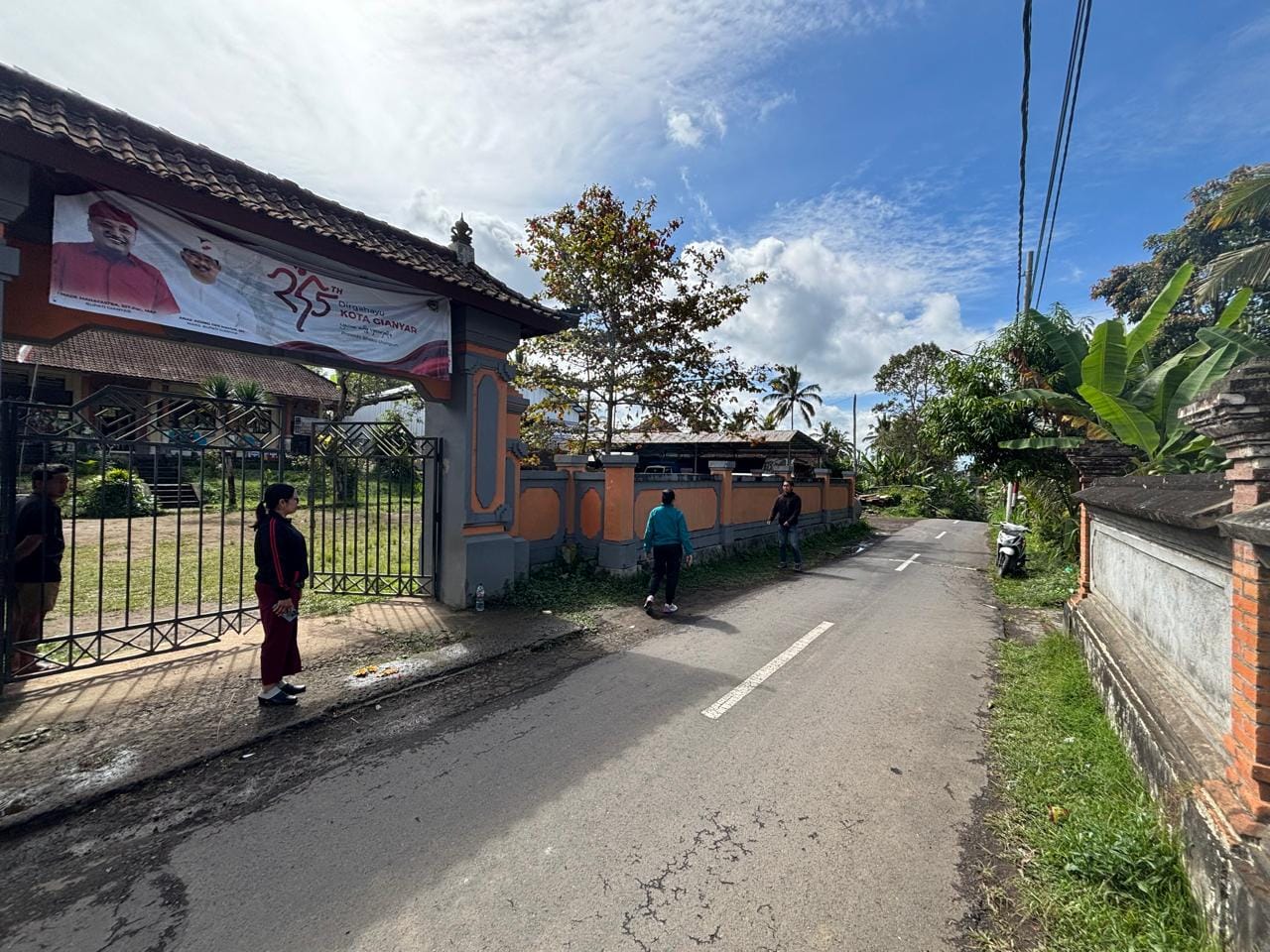 Viral Pria Misterius Ajak Anak SD Berbuat Asusila di Kerta Payangan, Polisi Cek CCTV dan Lacak Kendaraan