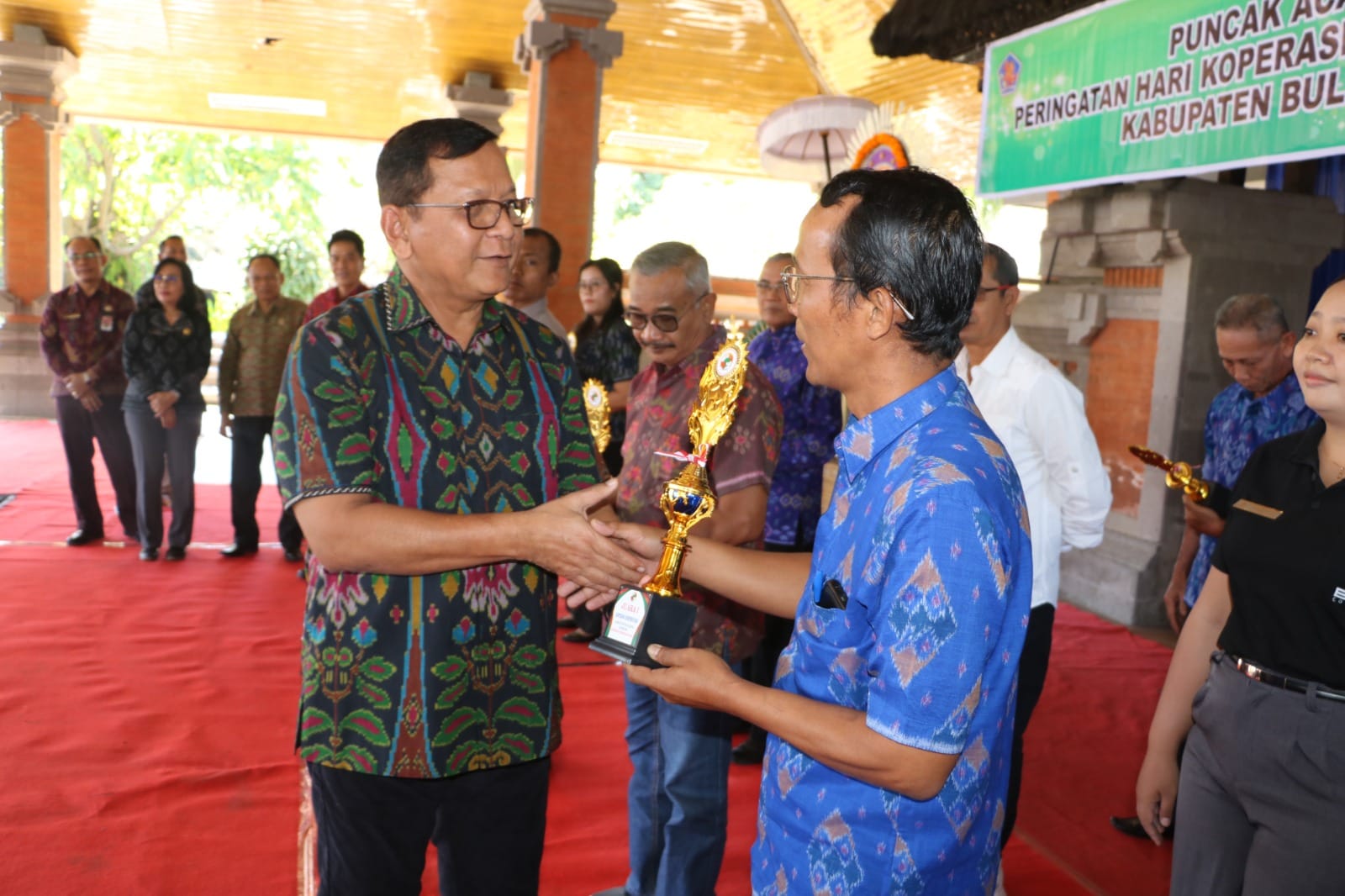 Soroti 87 Koperasi Mangkrak di Buleleng, Bupati Sutjidra Tegaskan Pengurus Wajib Berjiwa ‘Entrepreneur’