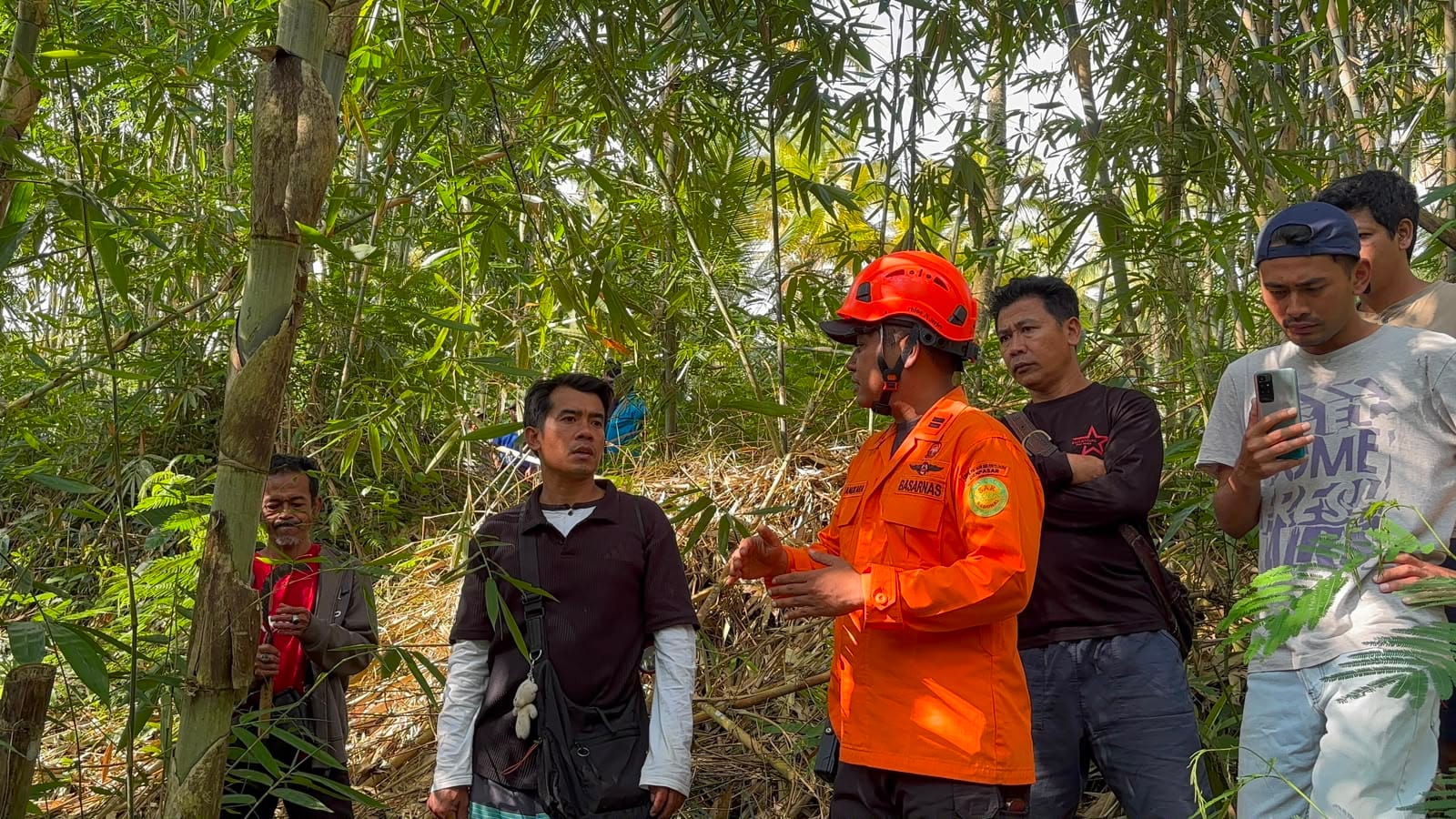 Lima Hari Hilang Usai Terekam CCTV, Ops SAR Lansia Diduga Jatuh ke Jurang di Bangli Dihentikan Atas Permintaan Keluarga