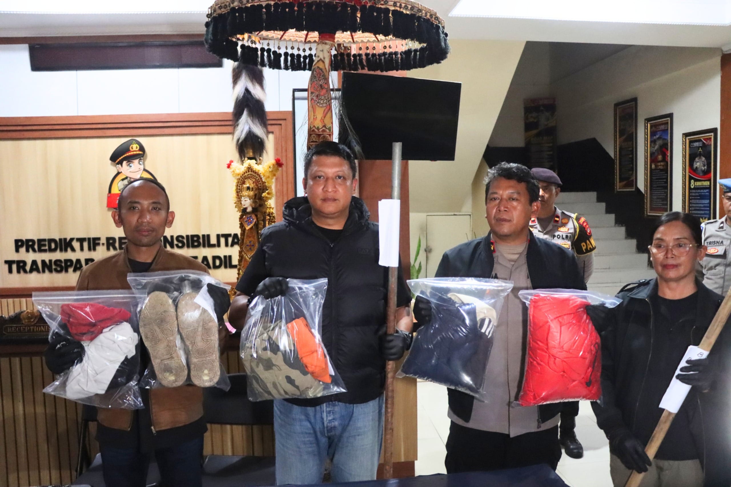 Kasus Pengeroyokan di Baturiti: Polres Tabanan Tetapkan 5 Tersangka dan Ungkap Korban Merupakan Residivis