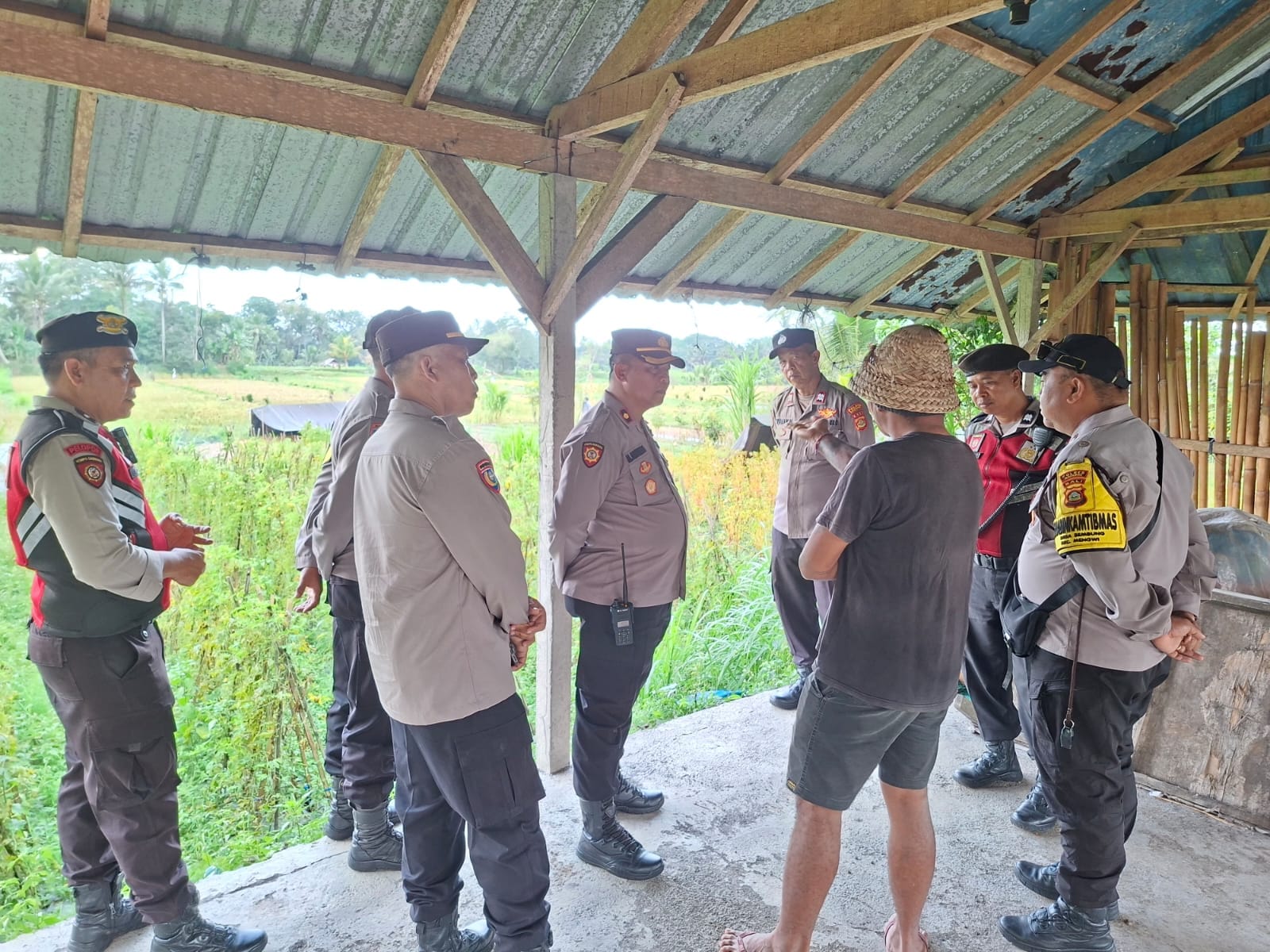 280 Ekor Bebek Warga Desa Sembung Badung Digondol Maling, Kerugian Belasan Juta
