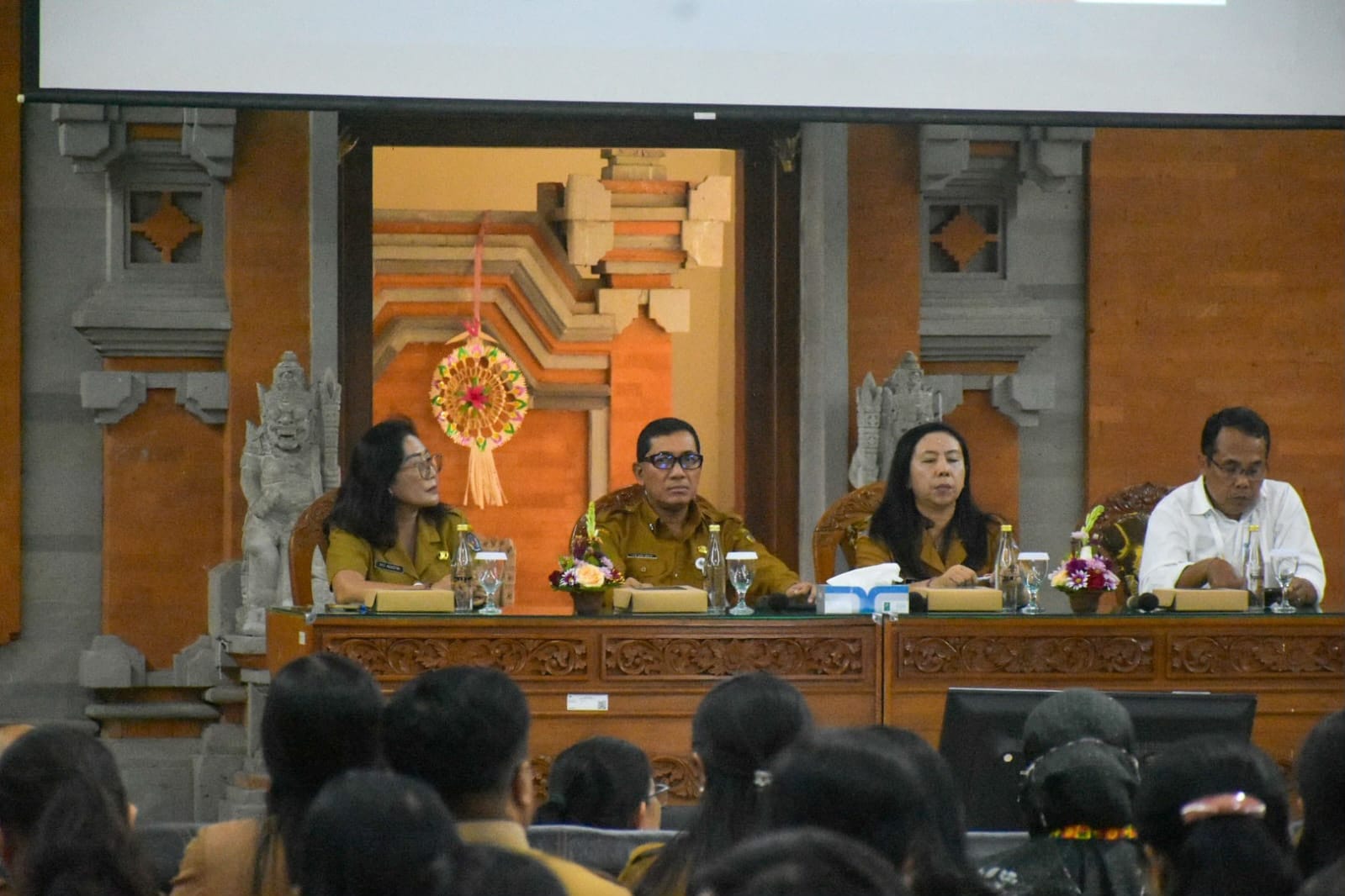 Wujudkan Sekolah Aman dan Inklusif, Pemkot Denpasar Gelar Sosialisasi BSAN Bagi Seluruh Kepala Sekolah