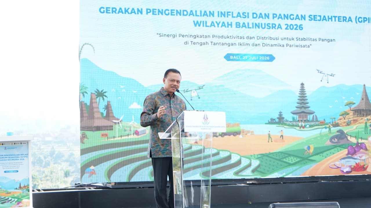 Cegah Alih Fungsi Lahan di Bali: Pemprov Gandeng Pemkab Siapkan Bebas PBB Hingga Beasiswa Anak Petani