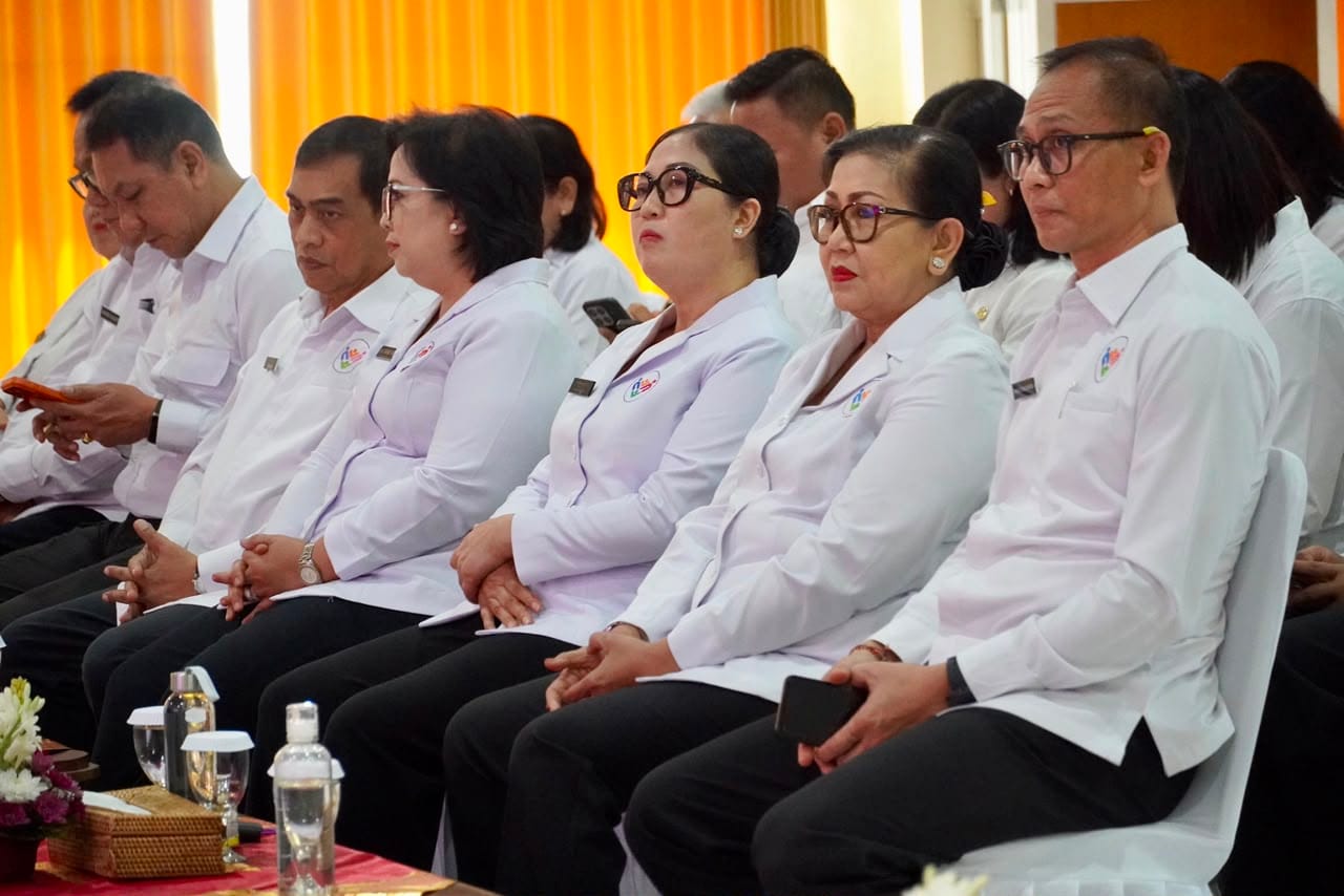 Perkuat Kapasitas 133 Kader Tabanan, TP Posyandu Bali Gelar Bimtek Transformasi Pelayanan Dasar