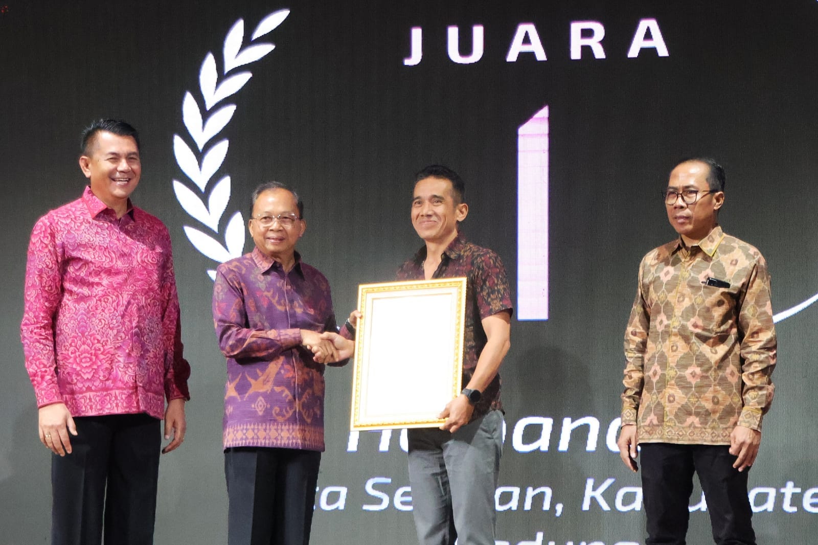 Resmi Tutup FSBJ VIII 2026, Gubernur Koster Tegaskan Seni Kontemporer Bali Kian Diminati dan Punya Kepastian Hukum