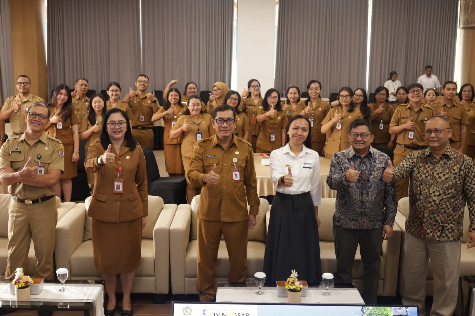 Gandeng PKN STAN Kemenkeu, Pemkot Denpasar Gembleng Kompetensi Pengelola Keuangan Daerah