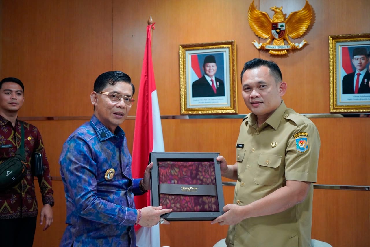 Kejar Target PAD Rp 1 Triliun, Bupati I Made Satria Usulkan Pemisahan Badan Keuangan dan Pendapatan ke Kemendagri