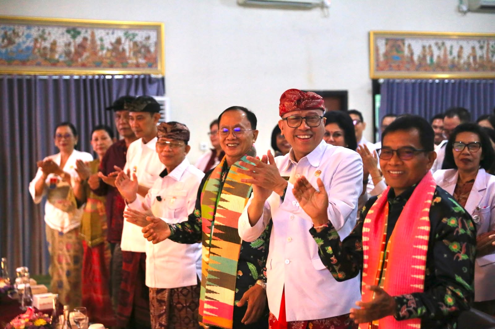 Mutu Pelayanan Diuji Lagi, Seluruh Unit RSUD Klungkung Terlibat Aktif