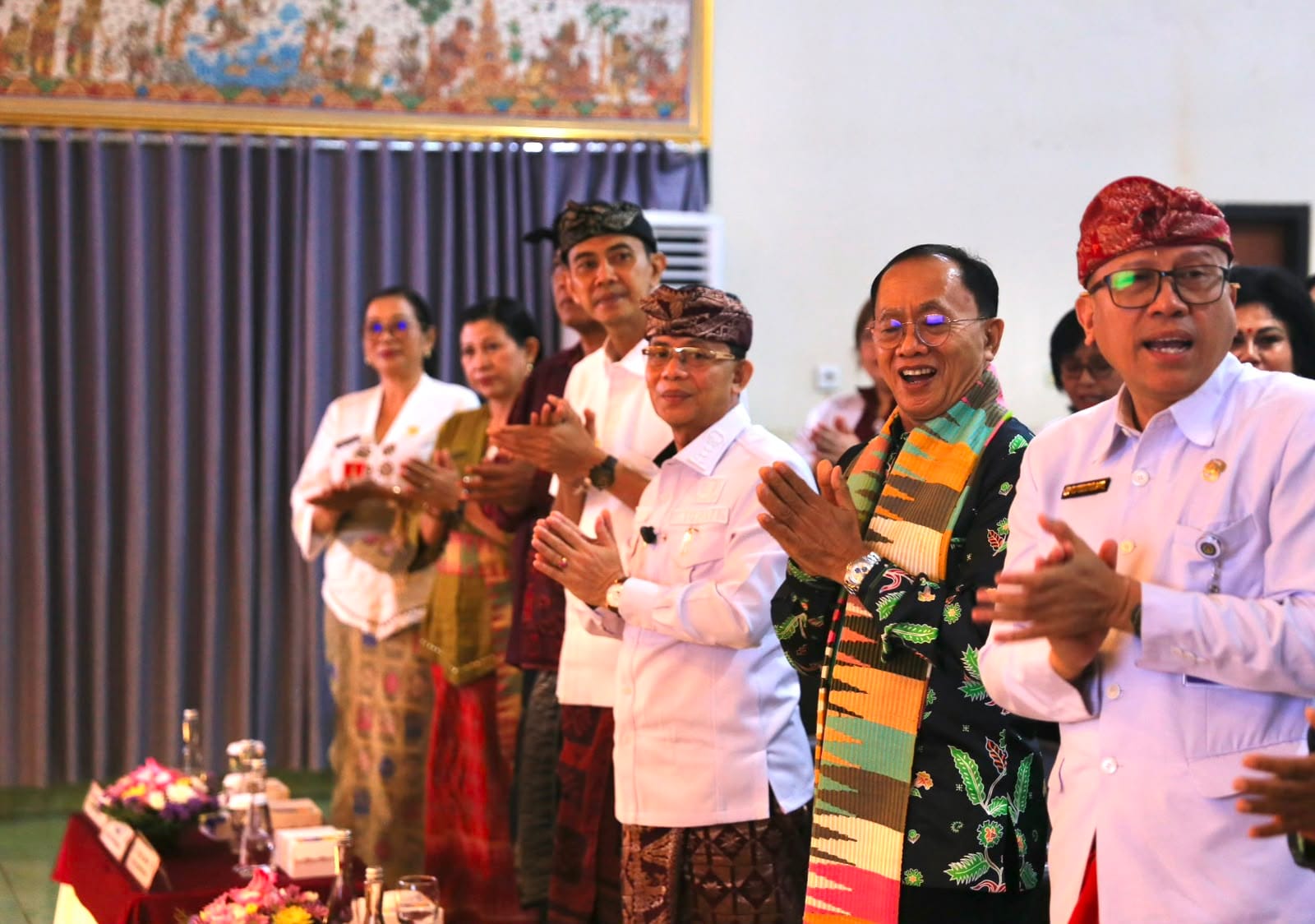 RSUD Klungkung Jalani Re-Akreditasi, Wujudkan Klungkung MAHOTAMA