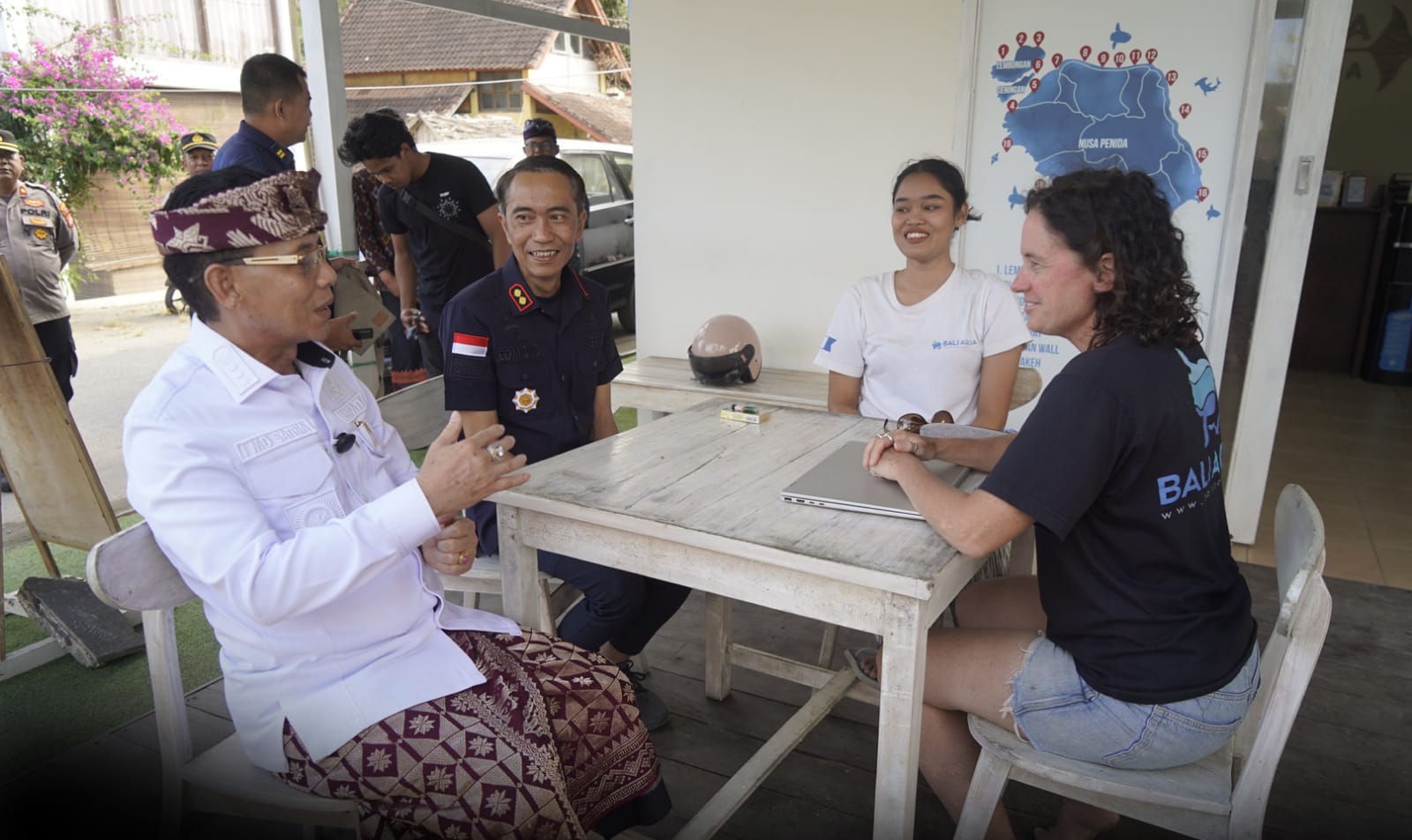 Bisnis  WNA di Nusa Penida Kedapatan Bodong dan Tidak Bayar Pajak, Terancam Ditutup